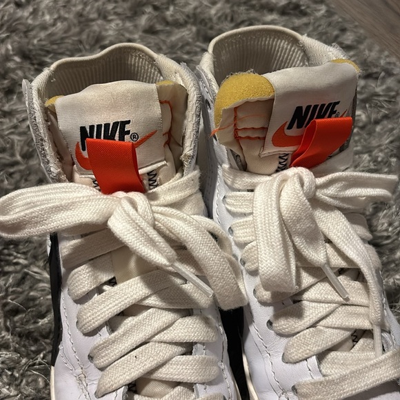 Nike Oversized Logo Blazers 8.5 Women’s - Picture 8 of 8